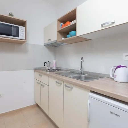 Miandmi Apartments Makarska Exterior photo