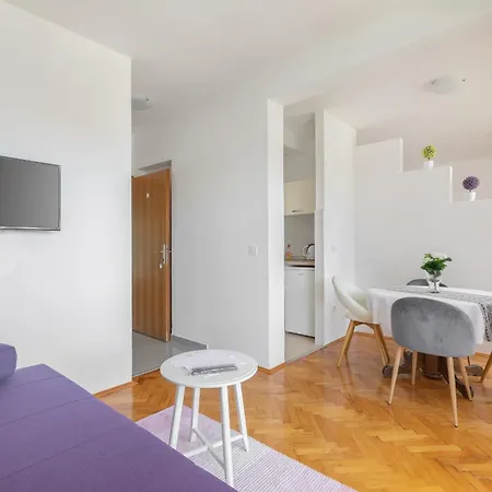 Miandmi Apartments Makarska Exterior photo