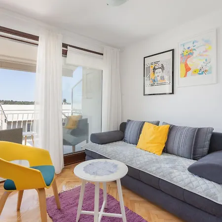 Miandmi Apartments Makarska Exterior photo