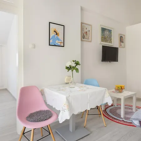 Miandmi Apartments Makarska Exterior photo