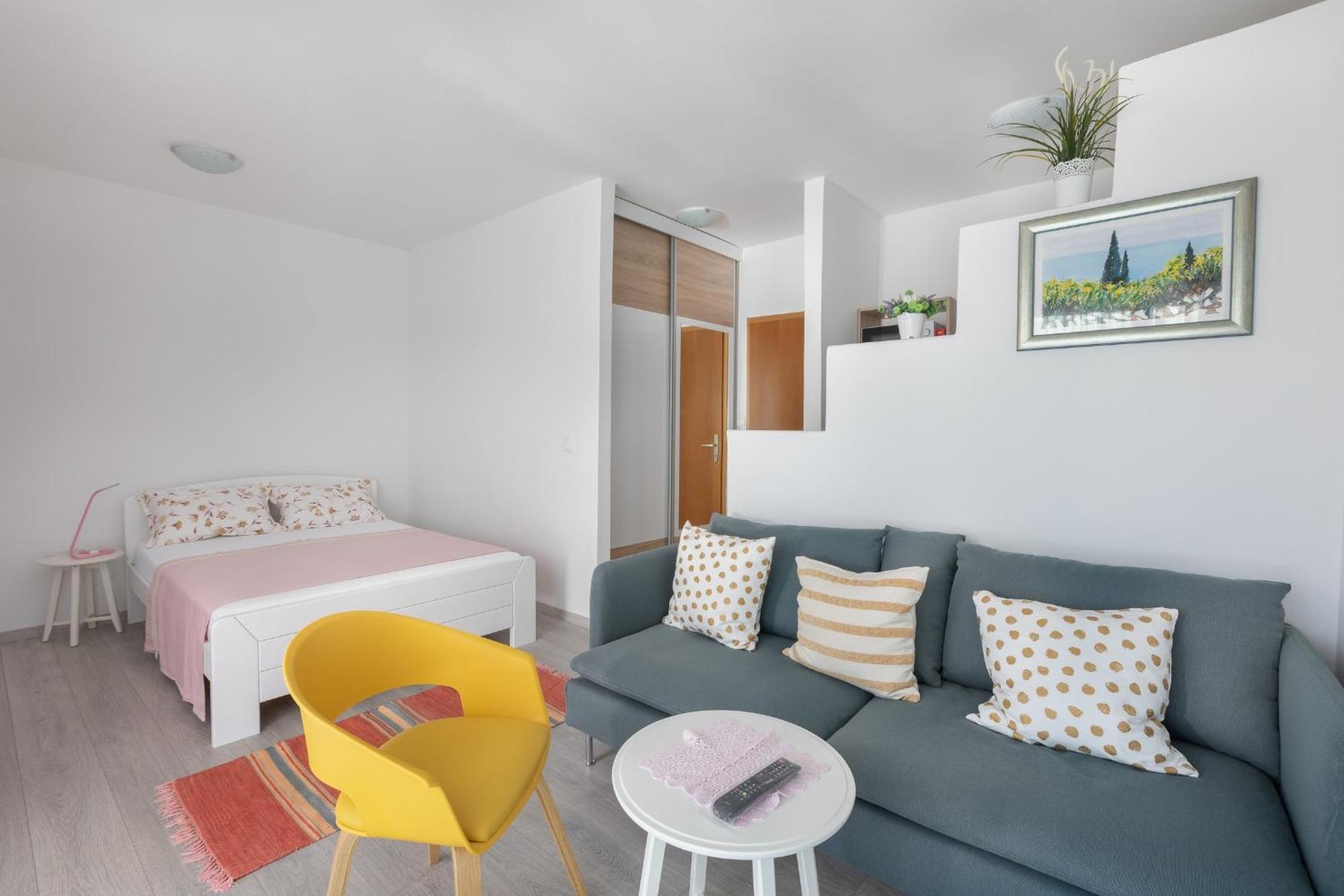 Apartmán Miandmi