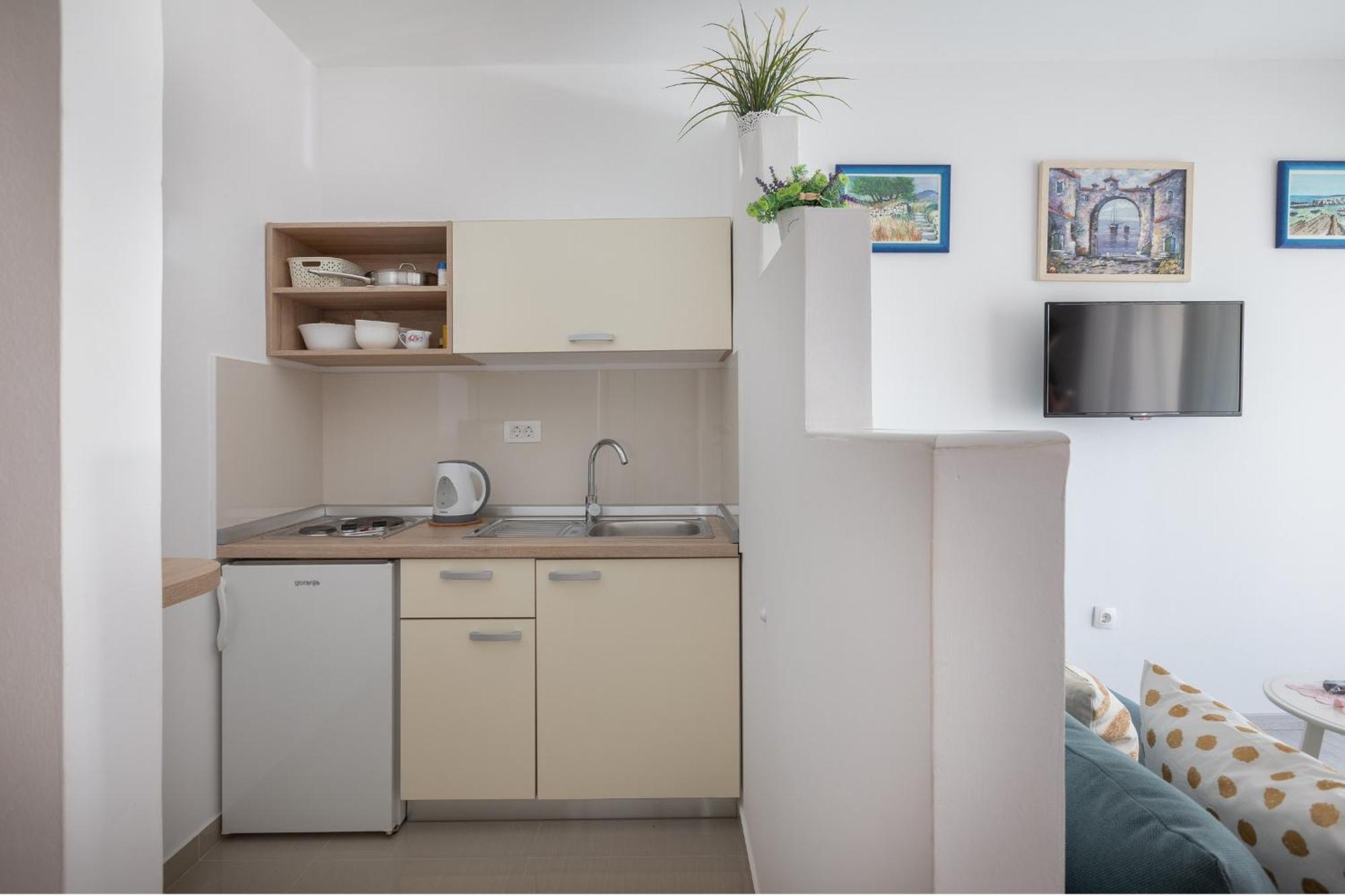 Miandmi Apartment Makarska