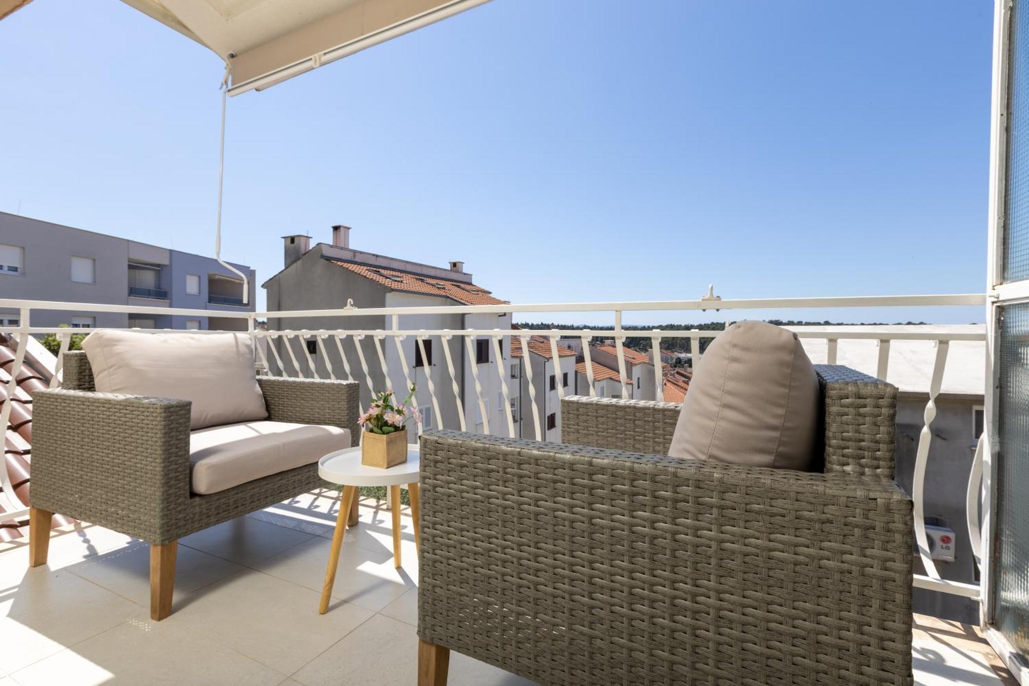 Miandmi Apartment Makarska