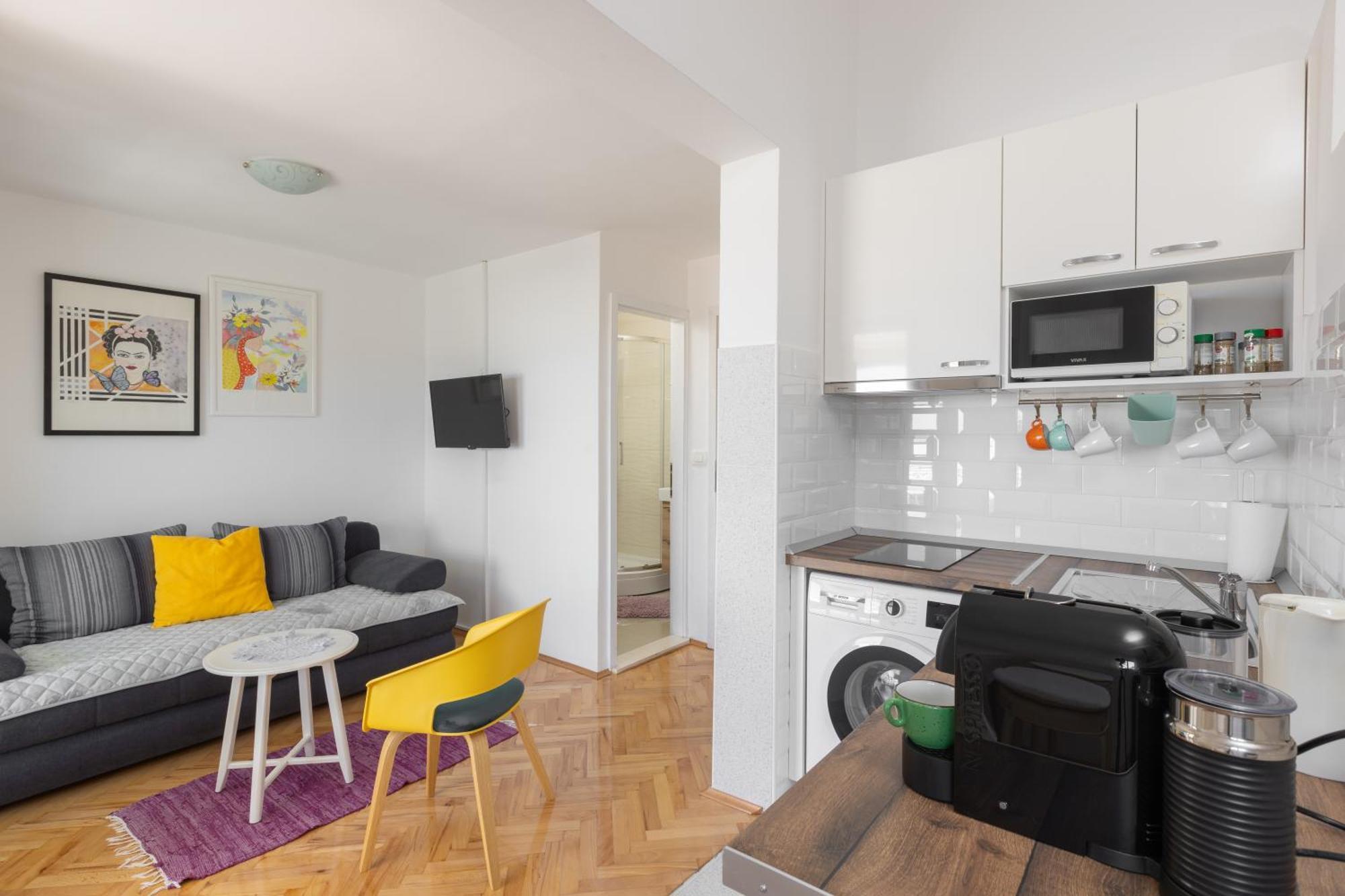 Apartment Miandmi Makarska